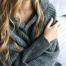 Collar Bali Silver Minué & Bisou