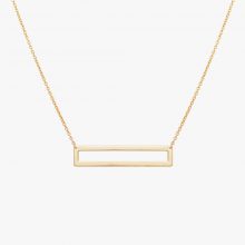 Collar Soho Gold. Minué&bisou.