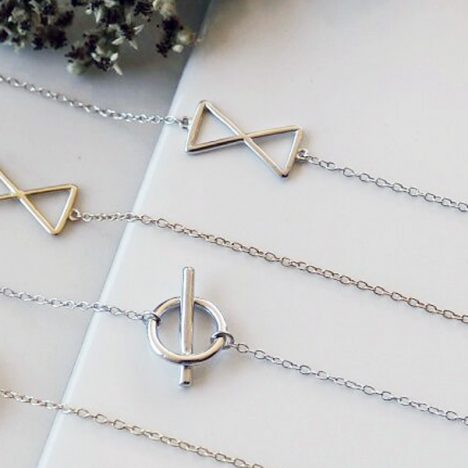 la fiebre del momento en joyería