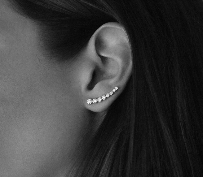 Pendientes Goa Gold. Minué&Bisou Pendientes Goa Gold. Minué&Bisou