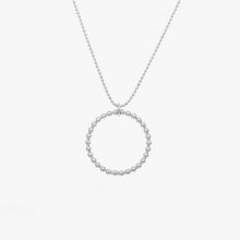 collar bali silver Minué&Bisou