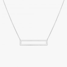 Collar Soho Silver Minué&Bisou