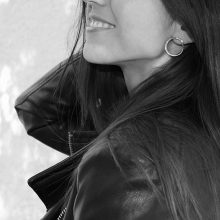 Pendientes Olympia Pendientes Olympia Silver Minué & Bisou