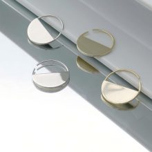 Pendientes Danae Gold