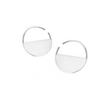 Pendientes Danae Silver