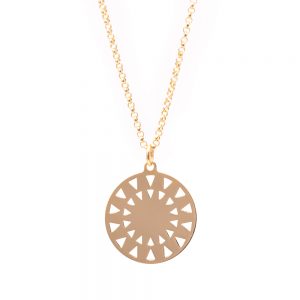 Collar Dalia Gold, Minué & Bisou