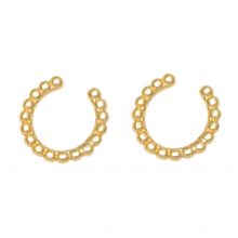 Ear Cuff Noor Gold, Minué & Bisou