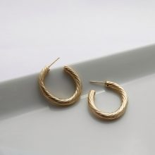 SABAH GOLD Pendientes Sabah Gold, Minué & Bisou