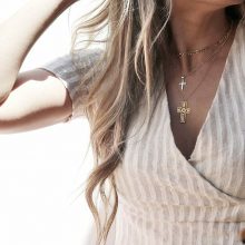 Collar Davina Gold Collar Davina Gold, Minué & Bisou