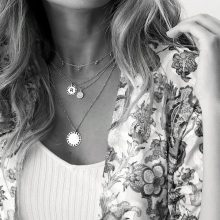 Collar Amelie Gold Collar Amelie Gold, Minué & Bisou