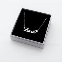 Collar Carrie Gold/Silver Collar Carrie Gold/Silver, Minué & Bisou