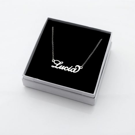 Collar Carrie Gold/Silver, Minué & Bisou