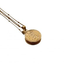 Collar Maeve Gold Collar Maeve Gold, Minué & Bisou