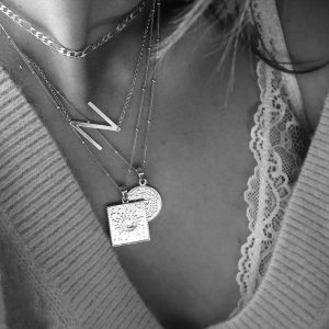 Collar Maeve Gold, Minué & Bisou