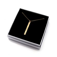 Collar Eternity Gold/Silver, Collar Eternity Gold/Silver, Minué & Bisou