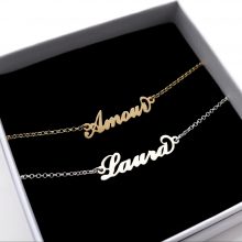 Pulsera Carrie Gold / Silver Minué & Bisou