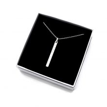 Collar Eternity "Corners" Gold/Silver Collar Eternity "Corners" Gold/Silver Minué & Bisou