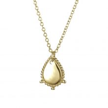 Collar Shara Gold Collar Shara Gold Minué & Bisou