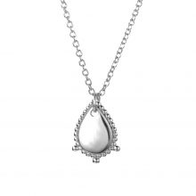 Collar Shara Silver Collar Shara Silver Minué & Bisou