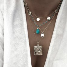 Collar Jade Gold, Collar Jade Gold, Minué & Bisou