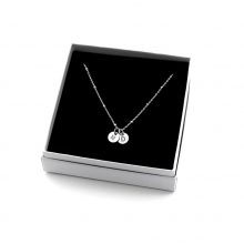 Collar Doble Inicial "Mini" Gold/Silver Collar Doble Inicial "Mini" Gold/Silver. Minué & Bisou