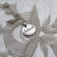 Collar Giogia "Bridesmaid" Gold/Silver Collar Giogia "Bridesmaid" Gold/Silver, Minué & Bisou