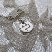 Collar Giogia "Bride´s squad" Gold/Silver Collar Giogia "Bride´s squad" Gold/Silver, Minué & Bisou