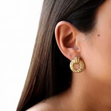 Pendientes Céline Gold, Pendientes Céline Gold