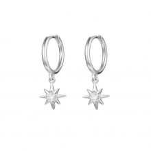 Pendientes Lyra Silver Pendientes Lyra Silver, Minué & Bisou