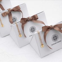 Collar Inicial "Mini" Gold/Silver Minué & Bisou