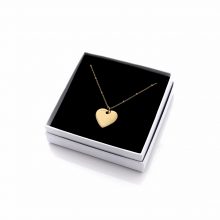 Giogia heart gold/silver Giogia heart gold/silver, Minué & Bisou