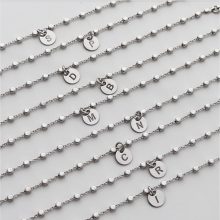 Pulsera Audrey Silver, Minué & Bisou