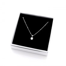 Collar Joyce Silver Minué & Bisou