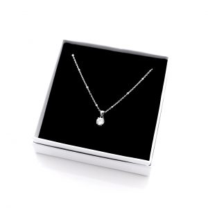 Collar Joyce Silver Minué & Bisou