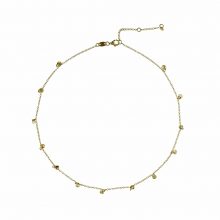 Collar Johari Gold/Silver Collar Johari Gold/Silver Minué & Bisou