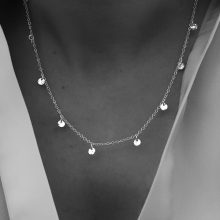 Collar Johari Gold/Silver Collar Johari Gold/Silver Minué & Bisou