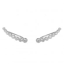 Pendientes Goa Gold/Silver Minué&Bisou. Tienda de joyería y complementos Valencia Pendientes Goa Gold/Silver Minué&Bisou. Tienda de joyería y complementos Valencia