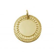 Collar Yara Gold/Silver Collar Yara Gold/Silver Minué & Bisou