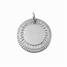 Collar Yara Gold/Silver Collar Yara Gold/Silver Minué & Bisou