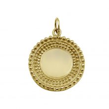 Collar Misae Gold/Silver Collar Misae Gold/Silver Minué & Bisou