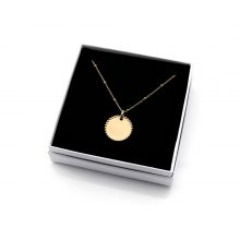 Collar Arinna Gold/Silver Collar Arinna Gold/Silver Minué & Bisou