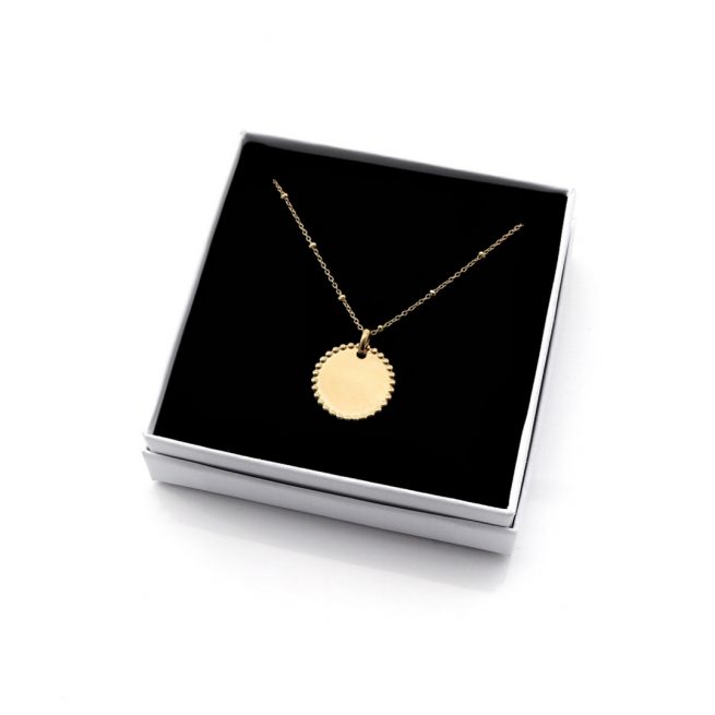 Collar Arinna Gold/Silver Collar Arinna Gold/Silver Minué & Bisou