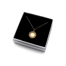 Collar Misae Gold/Silver Collar Misae Gold/Silver Minué & Bisou