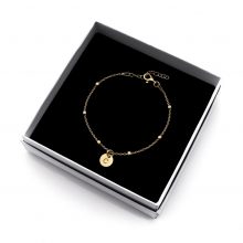 Pulsera Gretta "Weddings" Gold/Silver, Pulsera Gretta "Weddings" Gold/Silver, Minué & Bisou