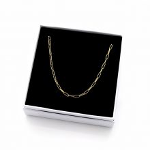 Collar Ebba Gold/Silver, Minué & Bisou