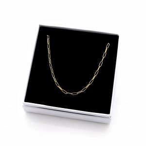 Collar Ebba Gold/Silver, Minué & Bisou