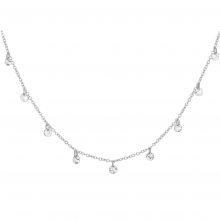 Collar Johari Gold/Silver Minué & Bisou tienda de joyería Valencia Collar Johari Gold/Silver Minué & Bisou tienda de joyería Valencia