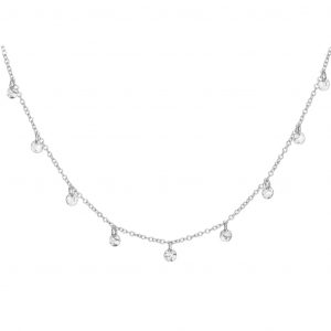 Collar Johari Gold/Silver Minué & Bisou tienda de joyería Valencia