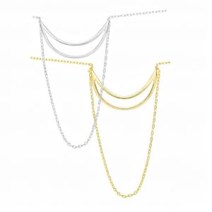 Collar Alena Gold, Minué & Bisou tienda de joyería Valencia