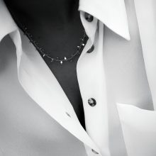 Collar Alika Gold/Silver, Minué & Bisou